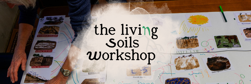 [ENG] Online session - Living Soils Workshop  - 15/05/2024