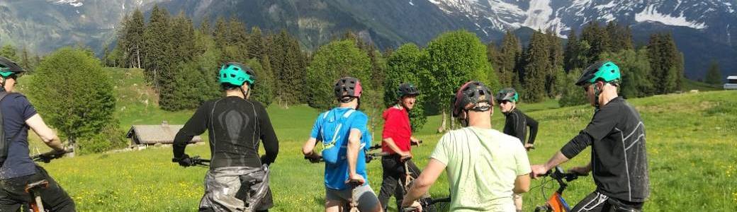 Engagement Privé journée VTT/ VTTAE 