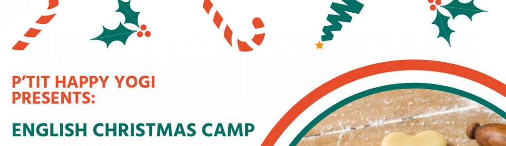 English Christmas Camp