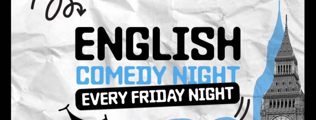 English Comedy Night
