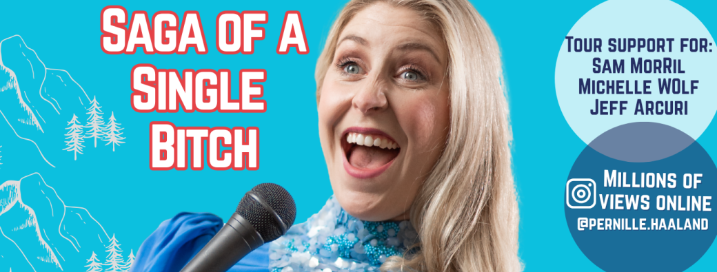 English Comedy Night