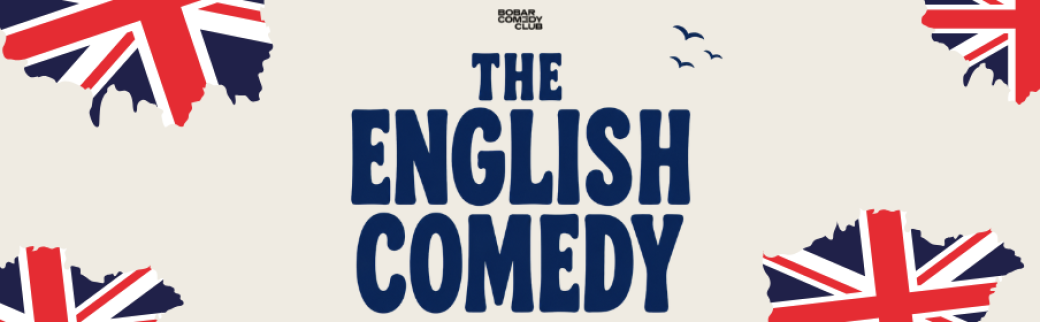 ENGLISH COMEDY 