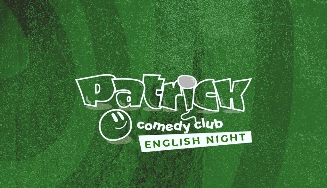 Patrick’s English Edition Stand Up