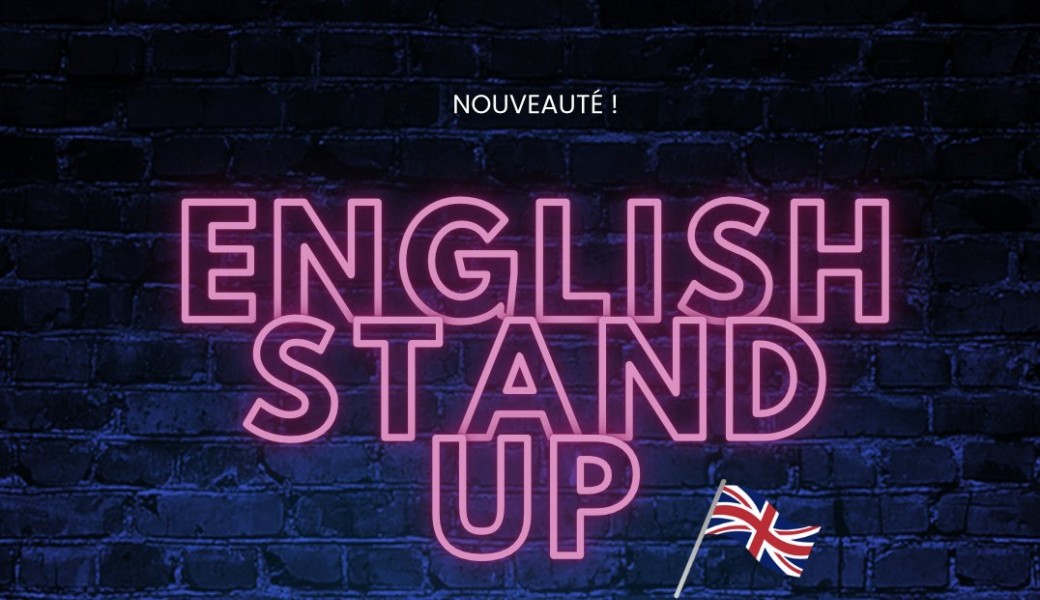 English Stand Up