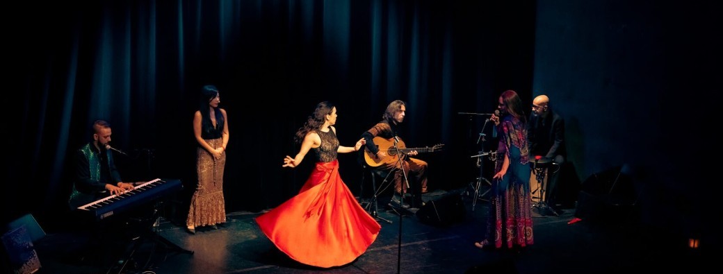 Enigma Flamenco (Espagne) - Bruxelles
