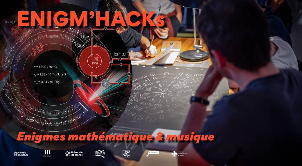 ENIGM'HACKS - Lannion