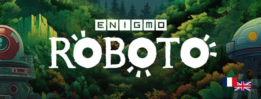 Enigmo Roboto