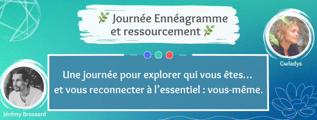 Ennéagramme et ressourcement 