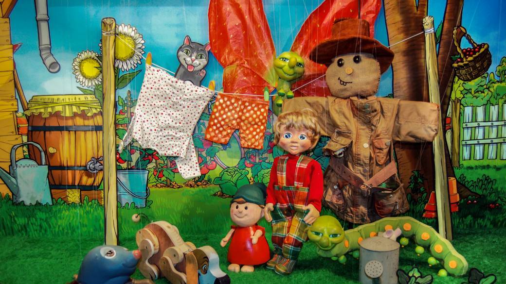 Enquête au Potager - CROIX (Debussy)