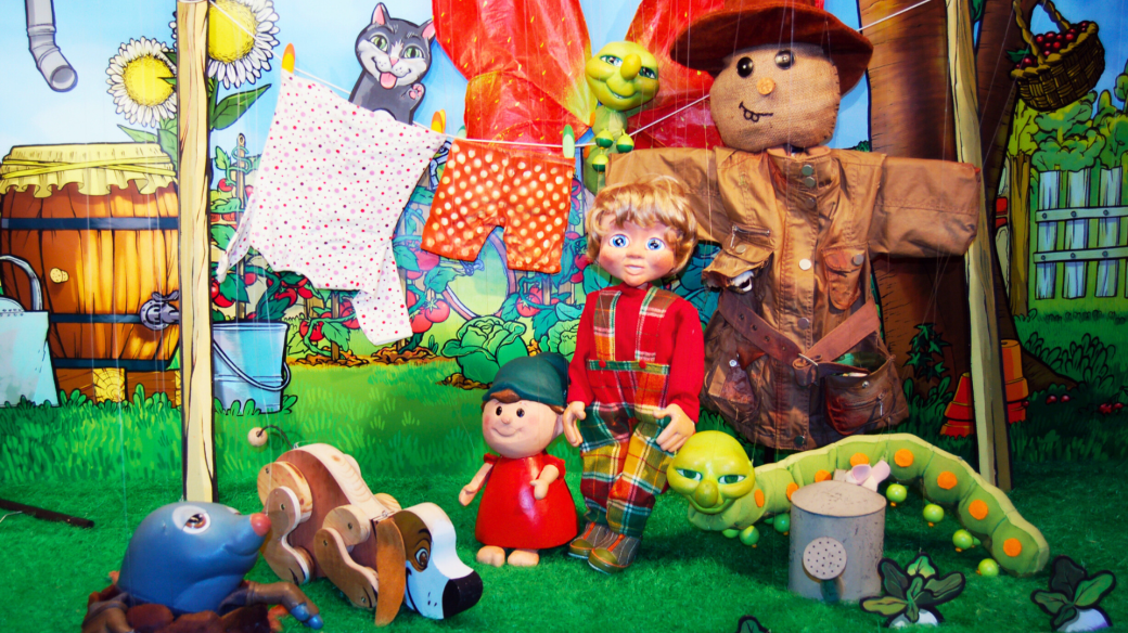 Enquête au Potager - CYSOING