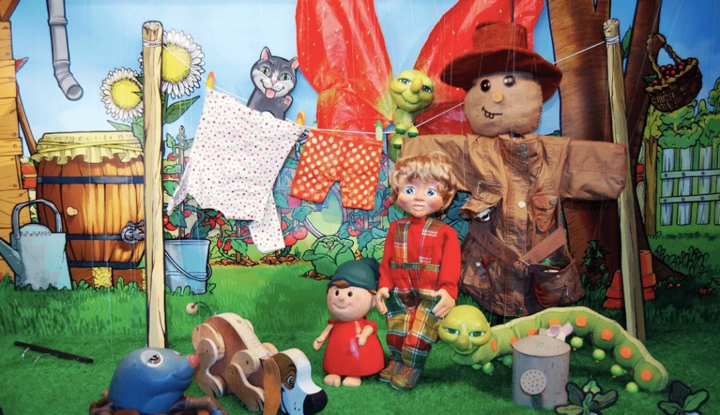 Enquête au Potager - Valenciennes ( Le Kastelet)