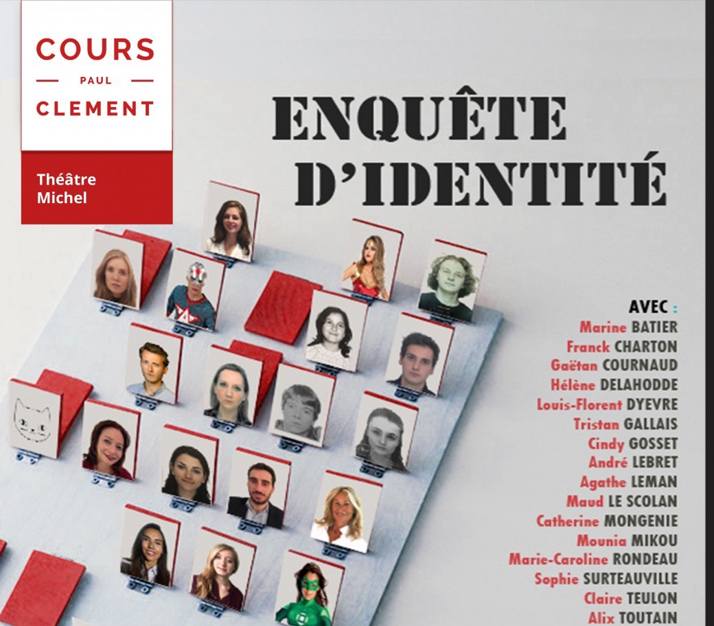 Enquête d'identité