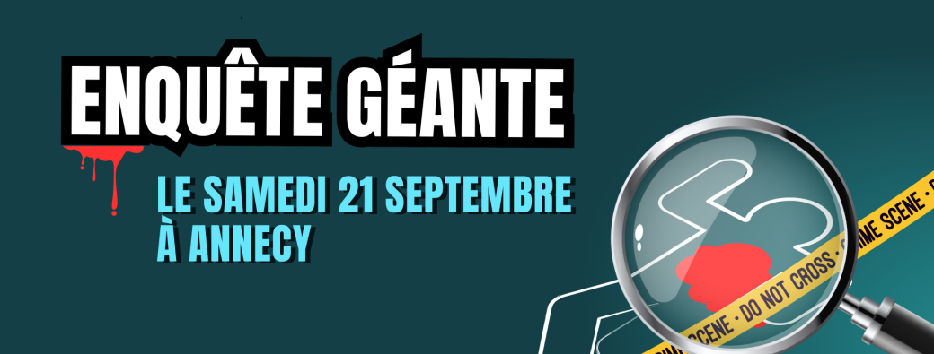 Enquête géante
