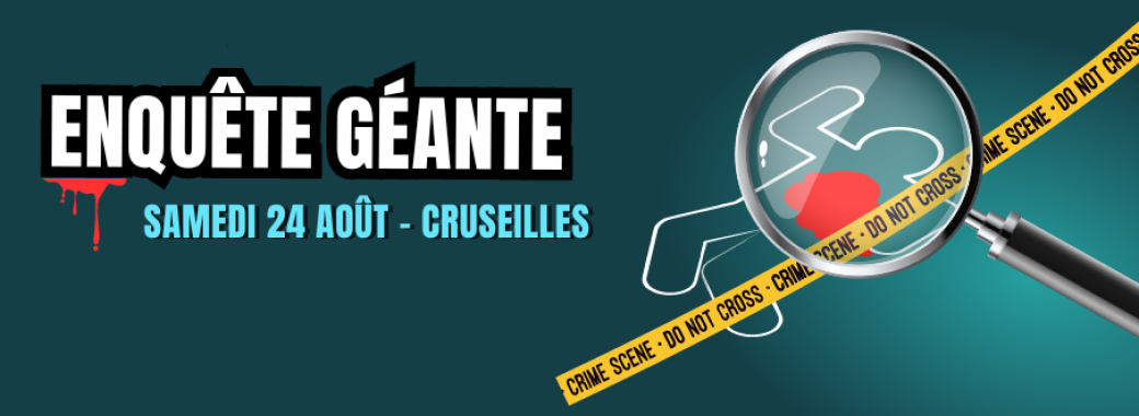 Enquête géante