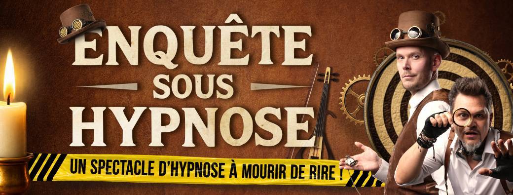 Enquête sous Hypnose