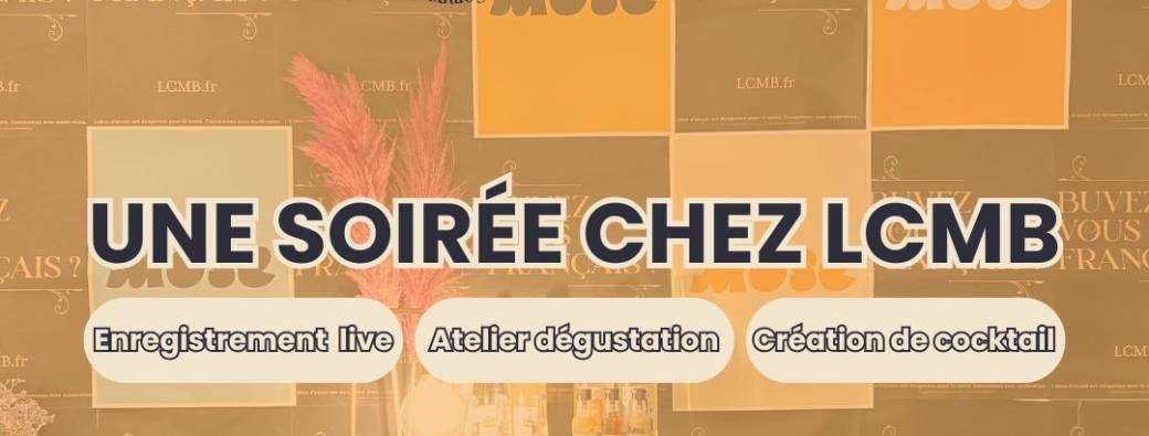 Mose s'invite le temps d'une soirée chez LCMB