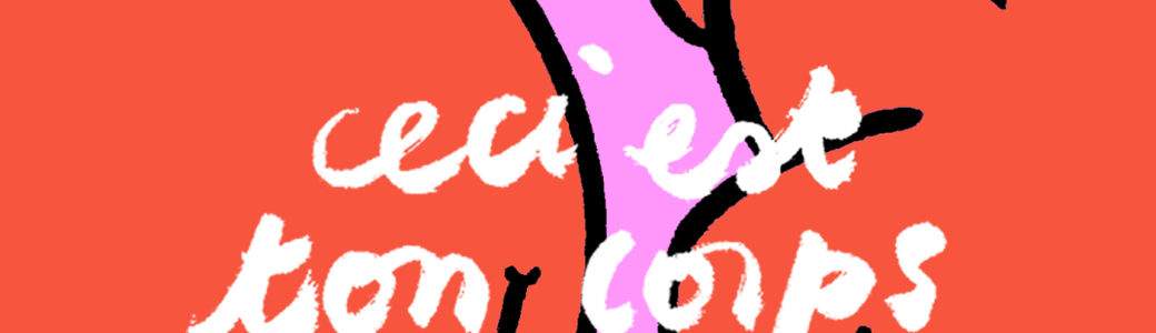 Enregistrement live du podcast "Ceci est ton corps"
