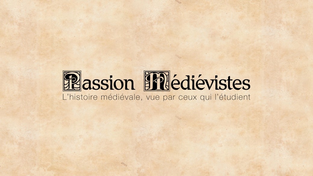Enregistrement Passion Médiévistes à Grenoble