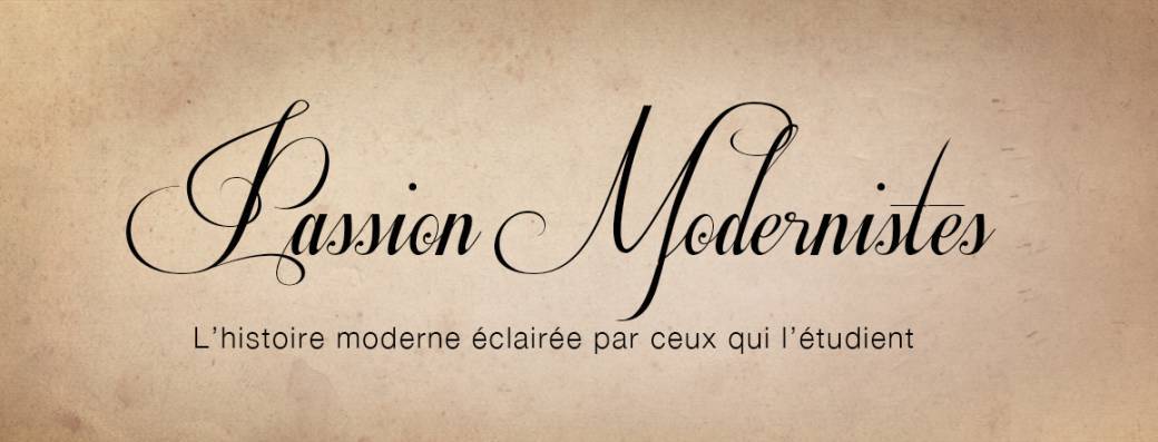 Enregistrement Passion Modernistes aux Archives du Val de Marne