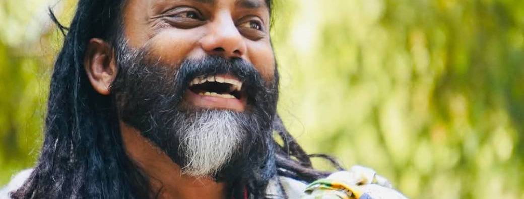 Enseignement spirituel avec swami Sacchidanandaprem 