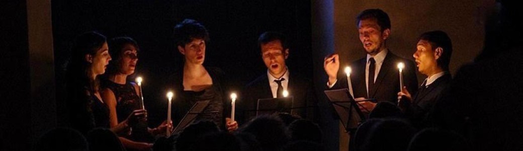 Ensemble 6 voix dans la nuit