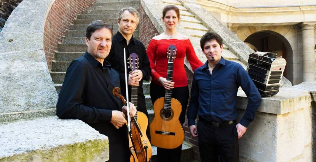 Ensemble CANTIGA