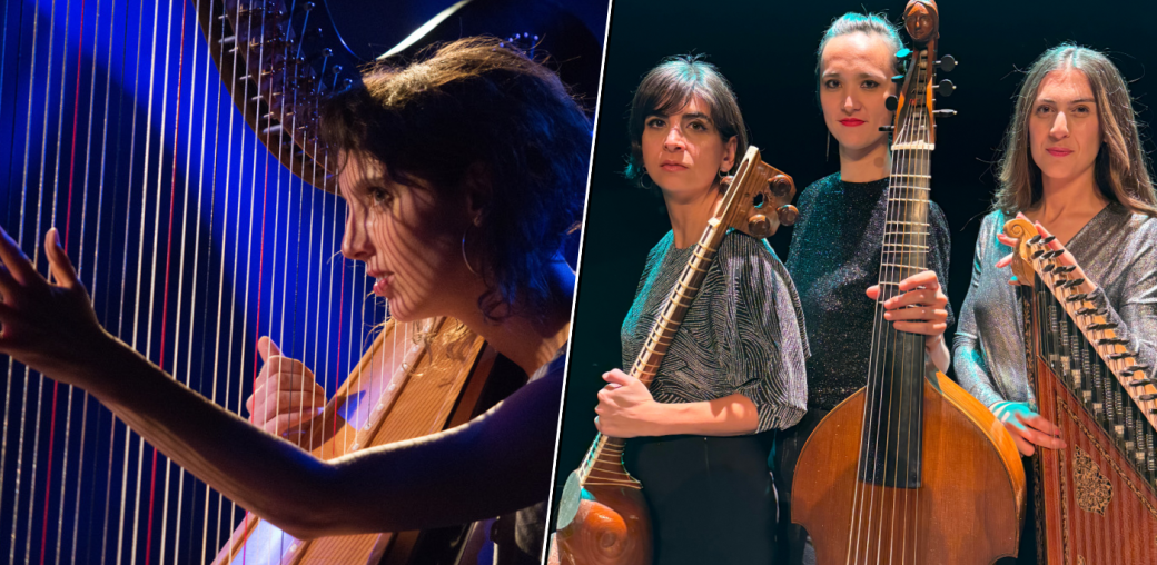 Julie Campiche & Ensemble Chakâm