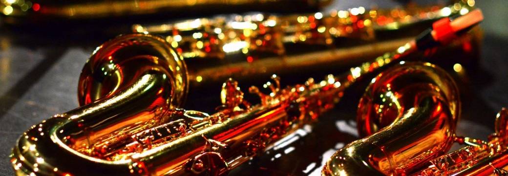 Ensemble de saxophones