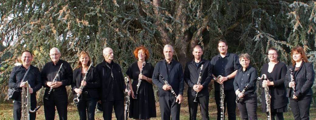 Ensemble des Clarinettes d'Auvergne