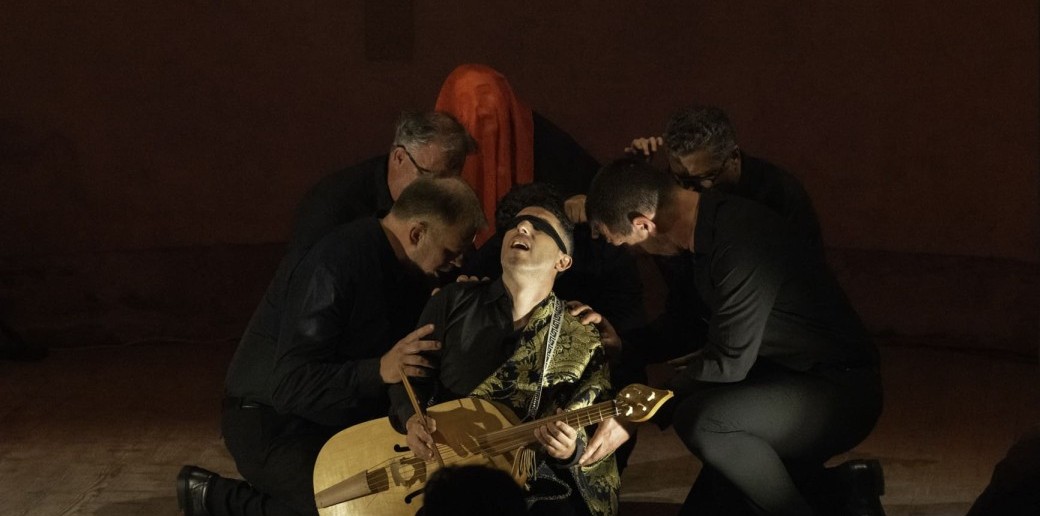 Concert "Hécube, reine de Troie" - Ensembles Dialogos & Kantaduri