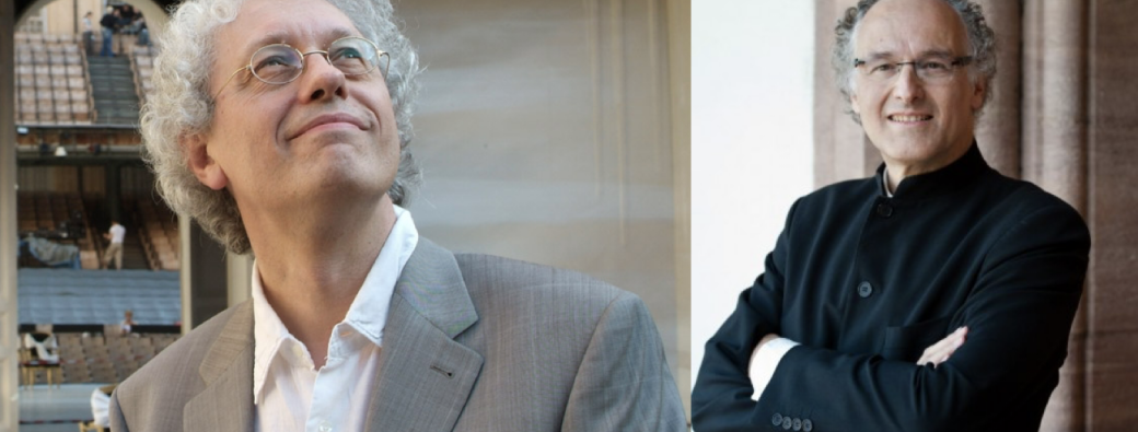 Ensemble « Gilles Binchois » dirigé par Dominique Vellard et Bernard Foccroulle