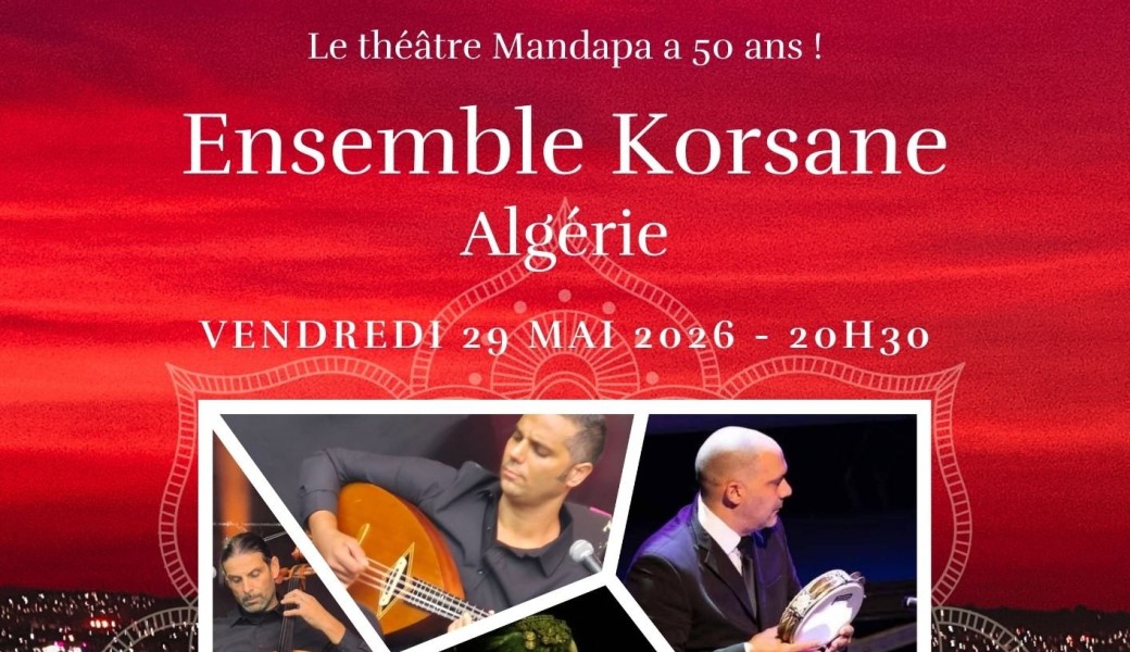 Ensemble KORSANE - Algérie