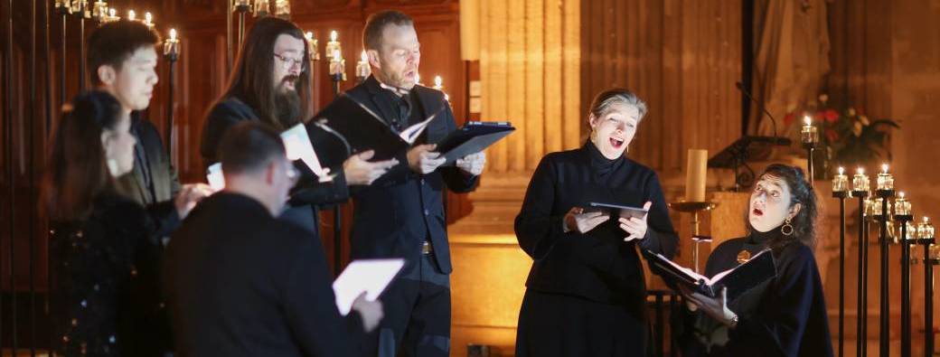 De Bach à Mozart, les plus beaux airs sacrés et classiques I Ambert