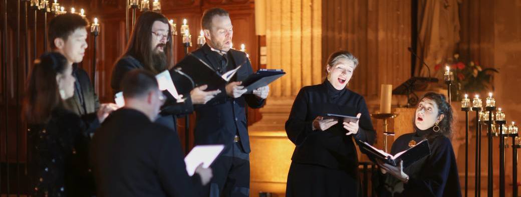 De Bach à Mozart, les plus beaux airs sacrés et classiques I Poule-les-Écharmeaux