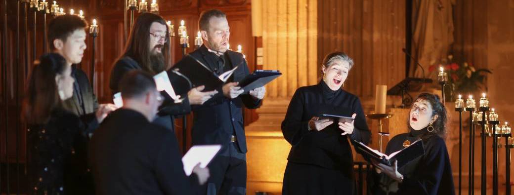 De Bach à Mozart, les plus beaux airs sacrés et classiques I Saint-Pourçain-sur-Sioule