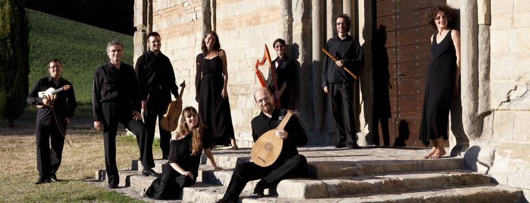Ensemble "La Fonte Musica" - le Ray au Soleyl - Sélestat