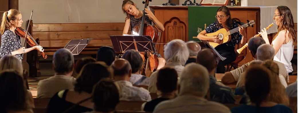 Ensemble La Mandorle, Atelier pour Enfants : Concours de composition