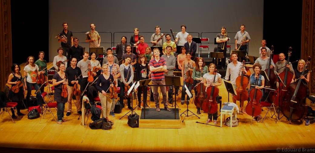 Ensemble Matheus - Concert des 30 ans 