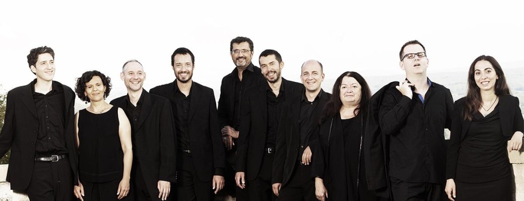 Ensemble "Musica Nova" - Messe de Barcelone - Strasbourg