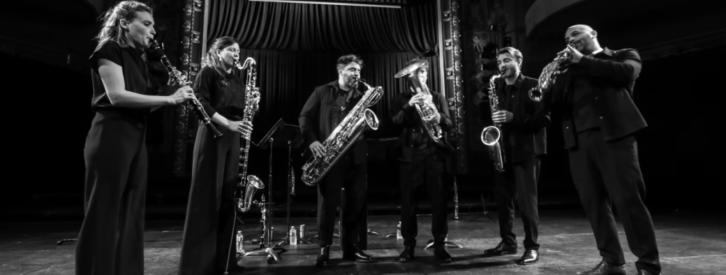 Ensemble Saxback 