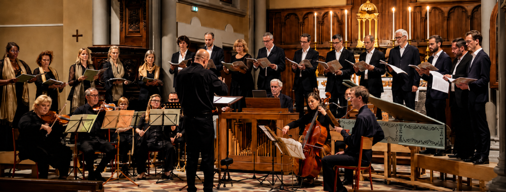Ensemble vocal de Grenoble I Saint-Marcellin