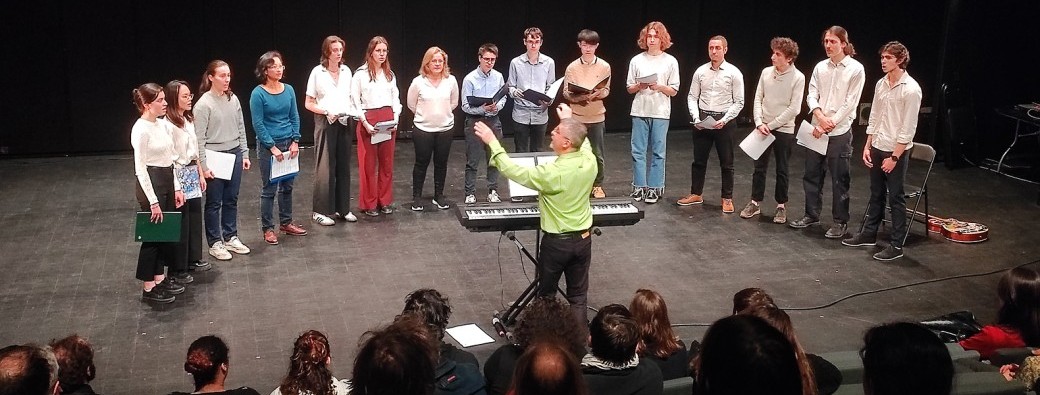 Ensemble vocal du Plateau de Saclay
