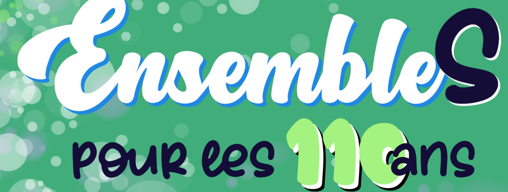EnsembleS pour les 110 ans