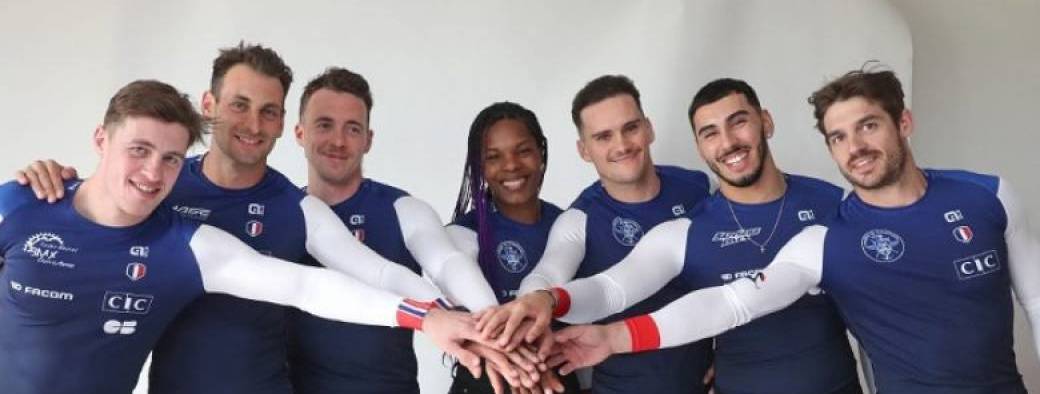 Entraînement Equipe de France 