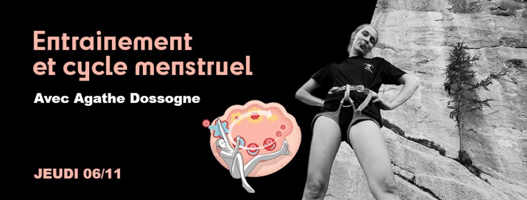 Entrainement et cycle menstruel