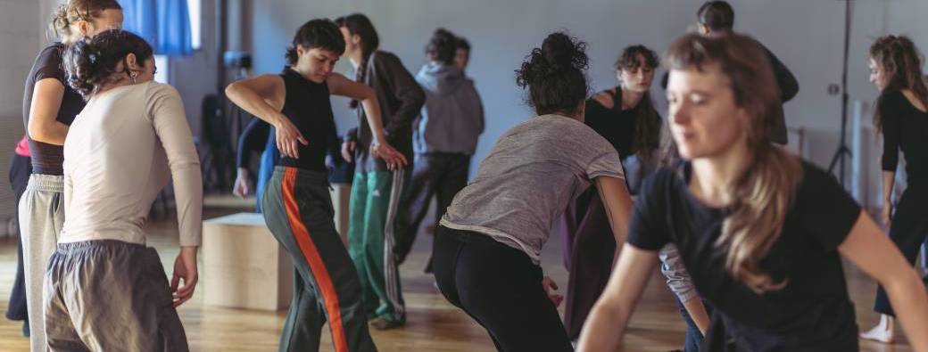 Entrainement Régulier en Danse | Saison 26-27