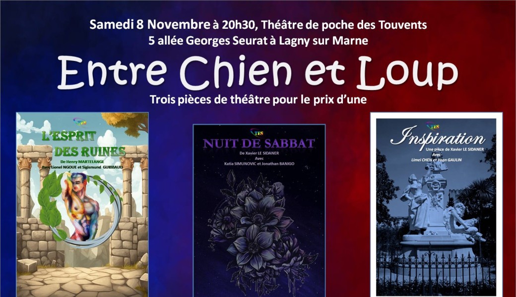 Entre chien et Loup 