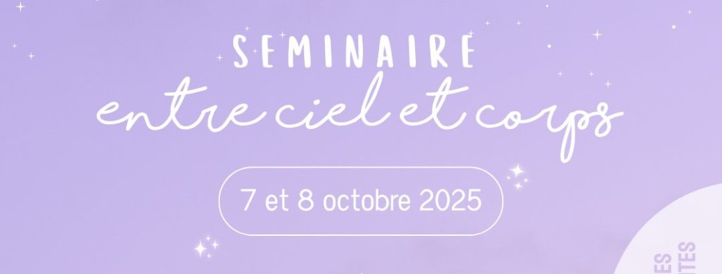 Entre ciel et corps 