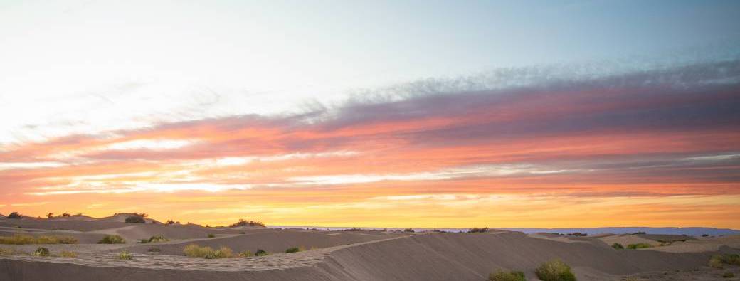 ENTRE CIEL ET DESERT novembre 2025