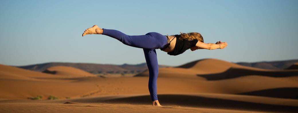 Entre Ciel et Désert - retraite de yoga et trek - 01/04/2026 – 07/04/2026